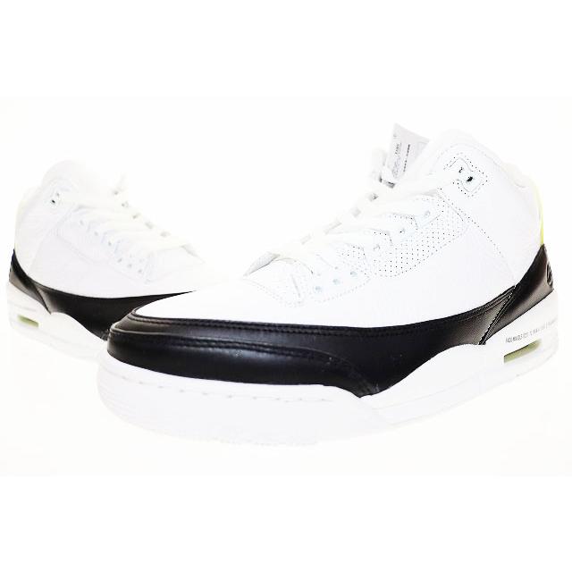 NIKE（ナイキ） NIKE AIR JORDAN 3 RETRO SP FRAGMENT 2020 28cm 