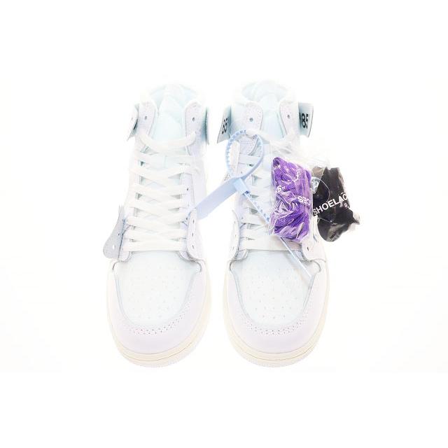 ナイキ NIKE V.A.A. AIR JORDAN 1 RETRO HIGH OG SP ALASKA 2026 27cm AA3834-100 AJ1 エア ジョーダン I レトロ ハイ アラスカ ▲■260409の画像
