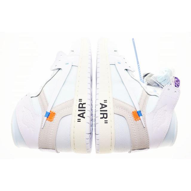 ナイキ NIKE V.A.A. AIR JORDAN 1 RETRO HIGH OG SP ALASKA 2026 27cm AA3834-100 AJ1 エア ジョーダン I レトロ ハイ アラスカ ▲■260409の画像