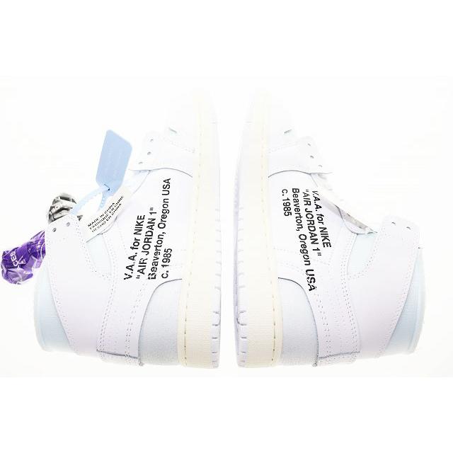 ナイキ NIKE V.A.A. AIR JORDAN 1 RETRO HIGH OG SP ALASKA 2026 27cm AA3834-100 AJ1 エア ジョーダン I レトロ ハイ アラスカ ▲■260409の画像