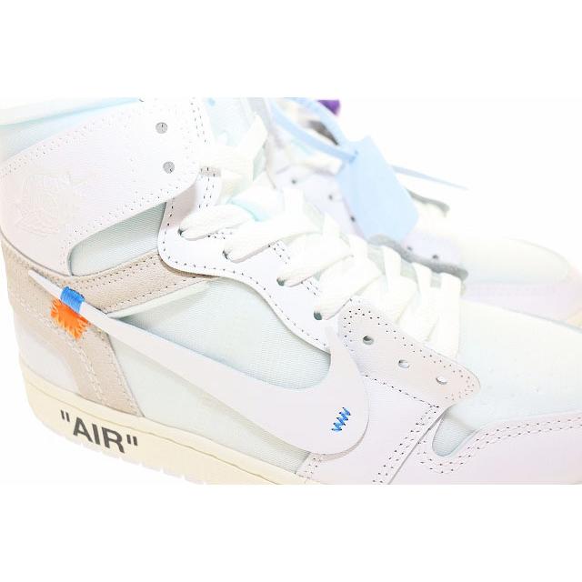 ナイキ NIKE V.A.A. AIR JORDAN 1 RETRO HIGH OG SP ALASKA 2026 27cm AA3834-100 AJ1 エア ジョーダン I レトロ ハイ アラスカ ▲■260409の画像
