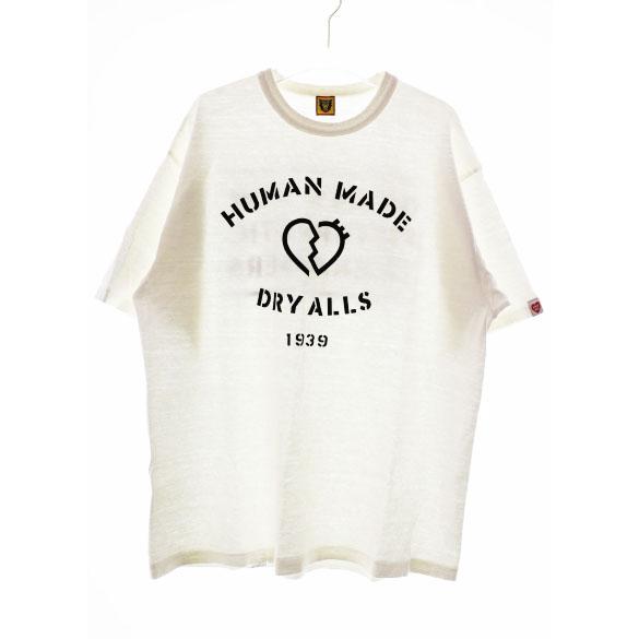 ヒューマンメイド HUMAN MADE GRAPHIC T-SHIRT #11 XLサイズ ハート 