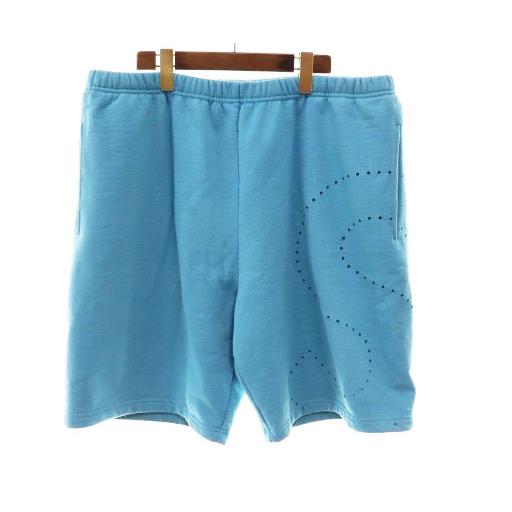 Supreme（シュプリーム） SUPREME 21SS LASER CUT S LOGO SWEATSHORT