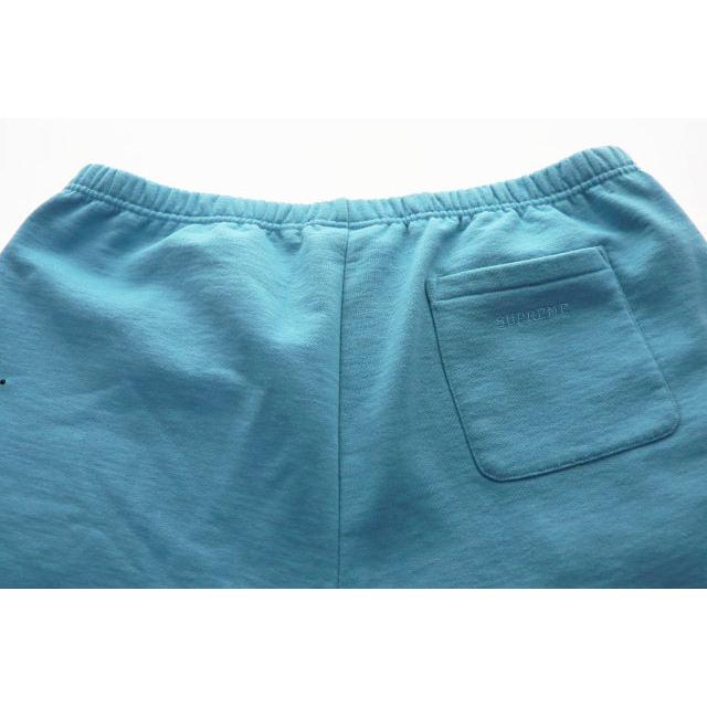 Supreme（シュプリーム） SUPREME 21SS LASER CUT S LOGO SWEATSHORT