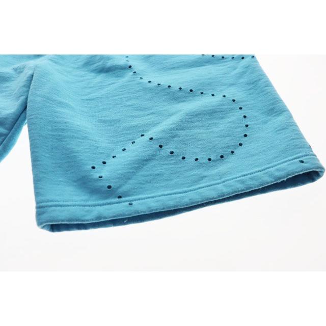 Supreme（シュプリーム） SUPREME 21SS LASER CUT S LOGO SWEATSHORT