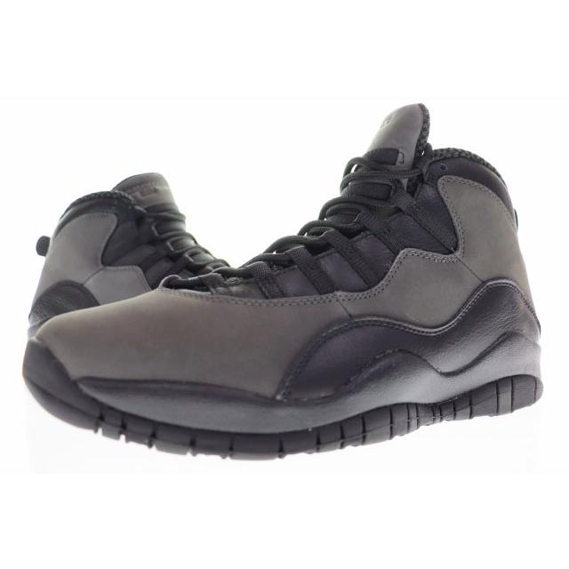NIKE（ナイキ） NIKE AIR JORDAN 10 RETRO SHADOW 30cm HJ6779-001