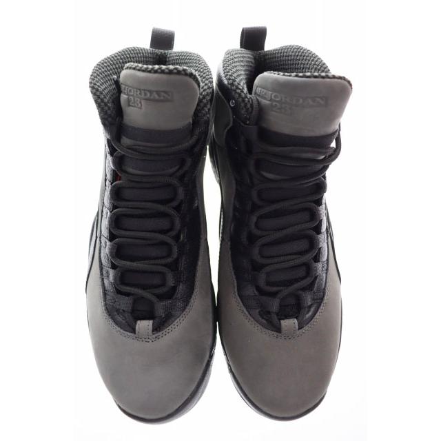 NIKE（ナイキ） NIKE AIR JORDAN 10 RETRO SHADOW 30cm HJ6779-001