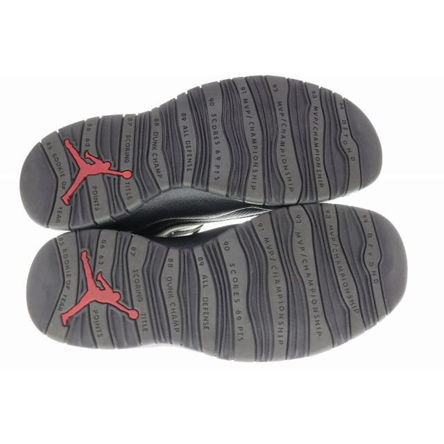 NIKE（ナイキ） NIKE AIR JORDAN 10 RETRO SHADOW 30cm HJ6779-001