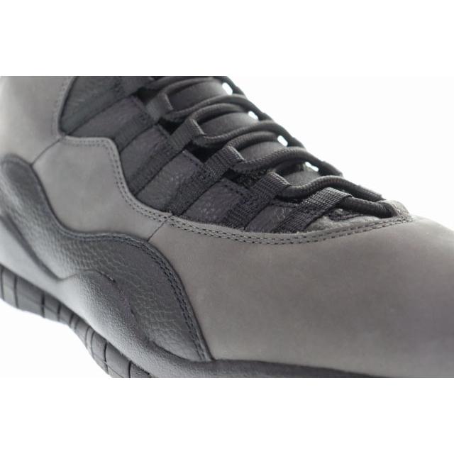 NIKE（ナイキ） NIKE AIR JORDAN 10 RETRO SHADOW 30cm HJ6779-001