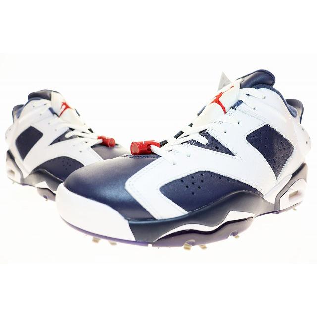 NIKE（ナイキ） NIKE JORDAN RETRO 6 LOW G GOLF 2023 27.5cm DV1376 