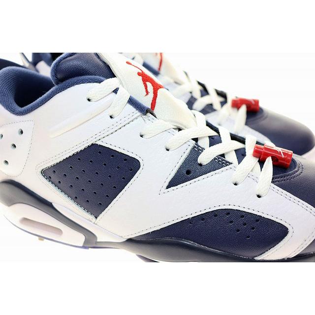 NIKE（ナイキ） NIKE JORDAN RETRO 6 LOW G GOLF 2023 27.5cm DV1376