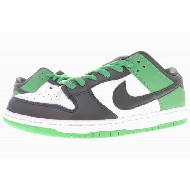 NIKE（ナイキ） NIKE SB DUNK LOW PRO GREEN BLACK 29.5cm BQ6817-302 