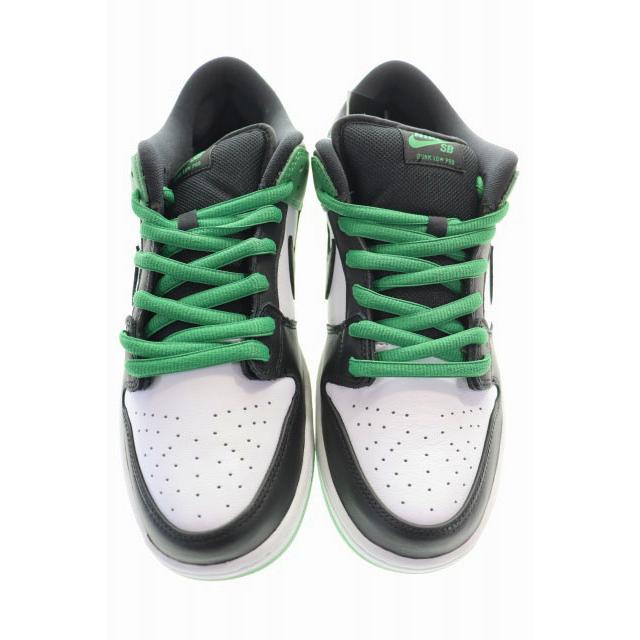 NIKE（ナイキ） NIKE SB DUNK LOW PRO GREEN BLACK 29.5cm BQ6817-302 
