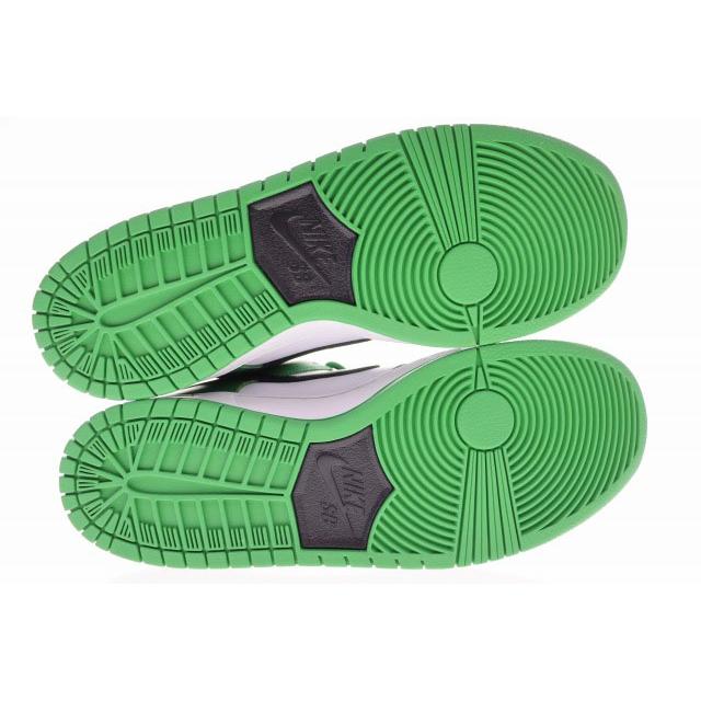 NIKE（ナイキ） NIKE SB DUNK LOW PRO GREEN BLACK 29.5cm BQ6817-302 