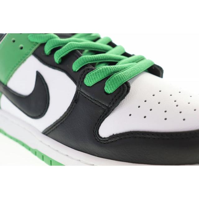 NIKE（ナイキ） NIKE SB DUNK LOW PRO GREEN BLACK 29.5cm BQ6817-302 