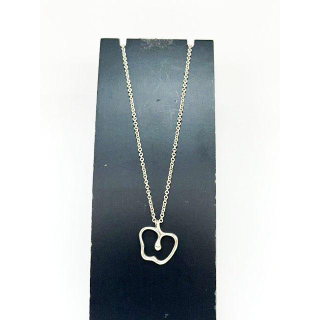 ティファニー TIFFANY & CO. アップル スモール ネックレス ペンダント
