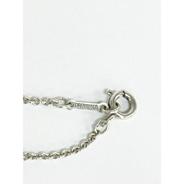 ティファニー TIFFANY & CO. アップル スモール ネックレス ペンダント