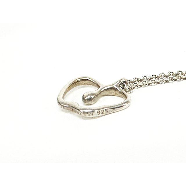 ティファニー TIFFANY & CO. アップル スモール ネックレス ペンダント