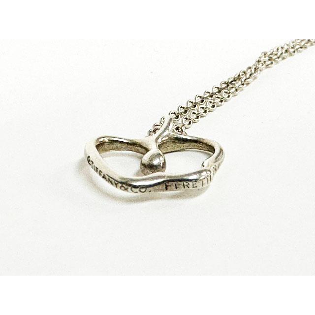 ティファニー TIFFANY & CO. アップル スモール ネックレス ペンダント 