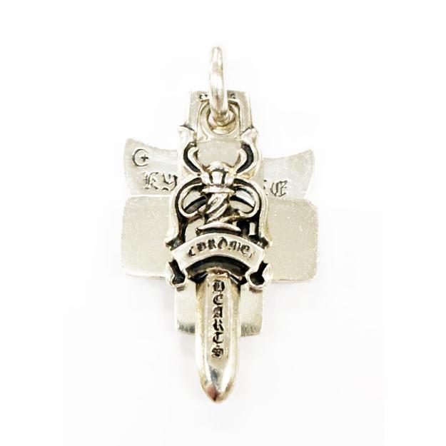 CHROME HEARTS（クロムハーツ） × 氷室京介 3TRINKETS スリー