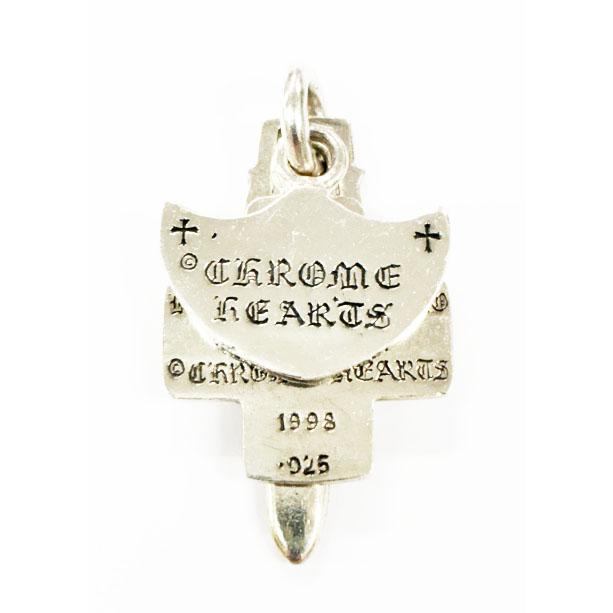 CHROME HEARTS（クロムハーツ） × 氷室京介 3TRINKETS スリー