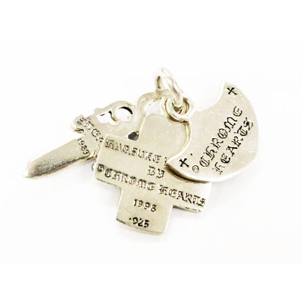 CHROME HEARTS（クロムハーツ） × 氷室京介 3TRINKETS スリー