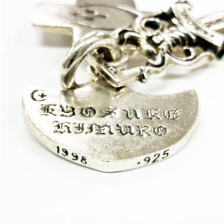 CHROME HEARTS（クロムハーツ） × 氷室京介 3TRINKETS スリー