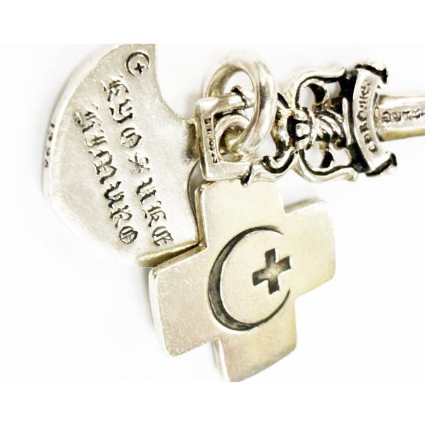 CHROME HEARTS（クロムハーツ） × 氷室京介 3TRINKETS スリー