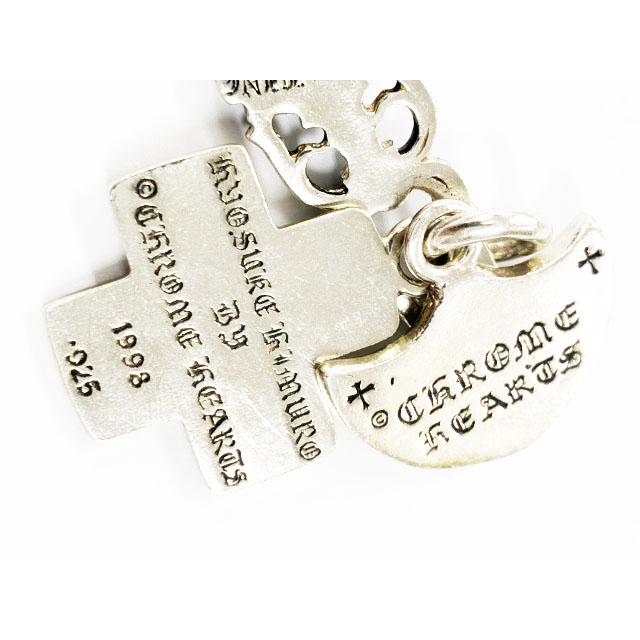 CHROME HEARTS/クロムハーツ 3トリンケッツ/ネックレストップ CHROME HEARTS（クロムハーツ） × 氷室京介 3TRINKETS スリー