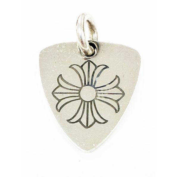 クロムハーツ【CHROME HEARTS】ギターピック　ネックレス CHROME HEARTS（クロムハーツ） CHROME HEARTS GUITAR PICK ギター