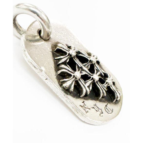 CHROME HEARTS（クロムハーツ） CHROME HEARTS RAISED DOGTAG レイズド