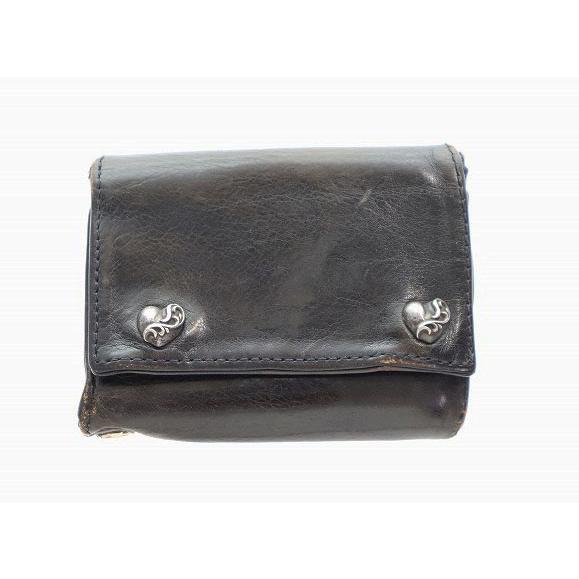 CHROME HEARTS（クロムハーツ） CHROME HEARTS 3FOLD 3フォールド