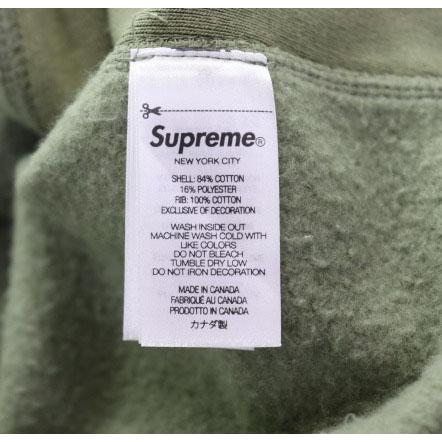 シュプリーム SUPREME 25AW BOX LOGO HOODED SWEATSHIRT M ボックス ロゴ フード スウェットシャツ パーカー ライトオリーブ ☆AA★260511_5