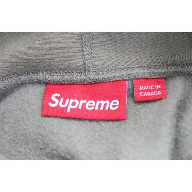 シュプリーム SUPREME 25AW BOX LOGO HOODED SWEATSHIRT M ボックス ロゴ フード スウェットシャツ パーカー ライトオリーブ ☆AA★260511_7