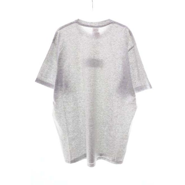 Tee Logo Box Supreme トップス \"Ash L GREY ASH TEE LOGO BOX 23AW SUPREME Supreme（シュプリーム） L 23AW Grey\" トップス