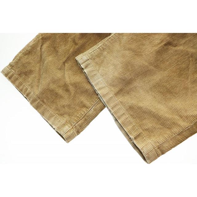 アンセルム ANCELLM 23AW AGING CORDUROY PANTS 1 ANC-PT29-A