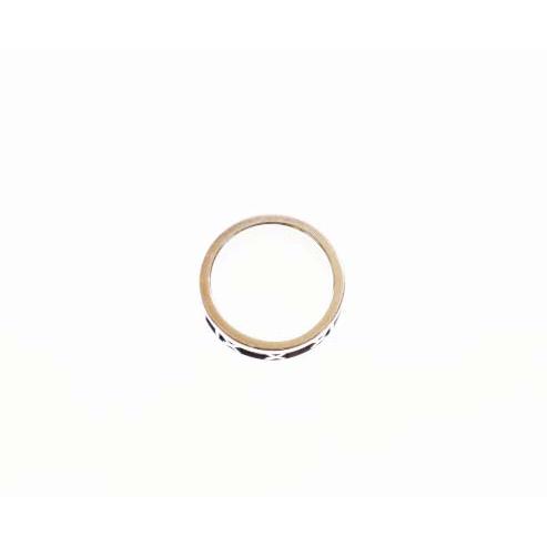 ティファニー TIFFANY & CO. ATLAS RING 925 SILVER 12.5号 アトラス