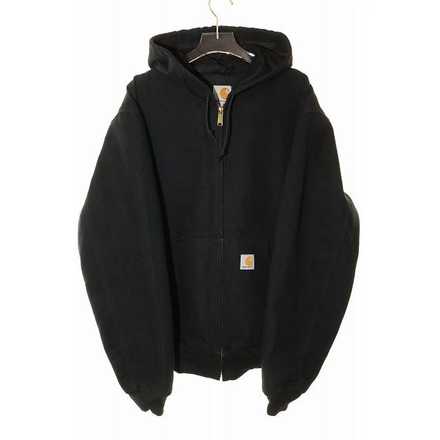 カーハート carhartt ダック アクティブ ジャケット Mサイズ J131-BLK