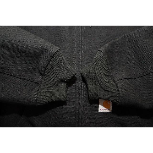 カーハート carhartt ダック アクティブ ジャケット Mサイズ J131-BLK