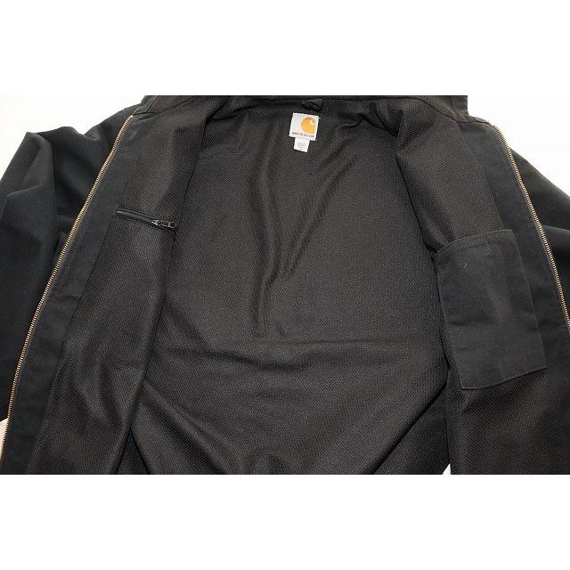 カーハート carhartt ダック アクティブ ジャケット Mサイズ J131-BLK