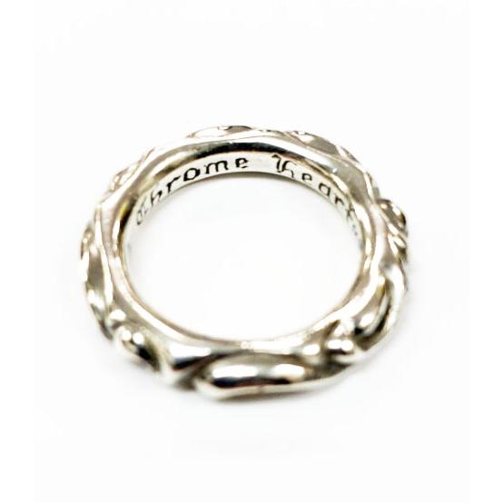 CHROME HEARTS（クロムハーツ） CHROME HEARTS SCRL BAND 18号 
