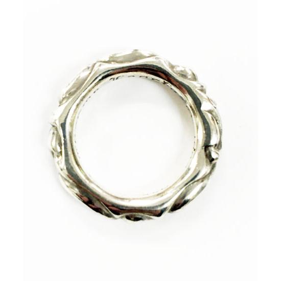 CHROME HEARTS（クロムハーツ） CHROME HEARTS SCRL BAND 18号 
