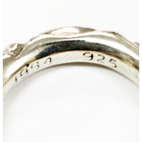 CHROME HEARTS（クロムハーツ） CHROME HEARTS SCRL BAND 18号 