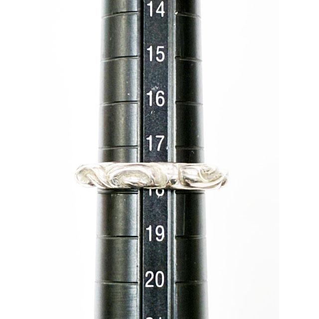 CHROME HEARTS（クロムハーツ） CHROME HEARTS SCRL BAND 18号 