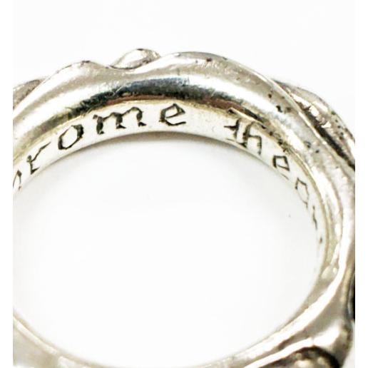 CHROME HEARTS（クロムハーツ） CHROME HEARTS SCRL BAND 9号
