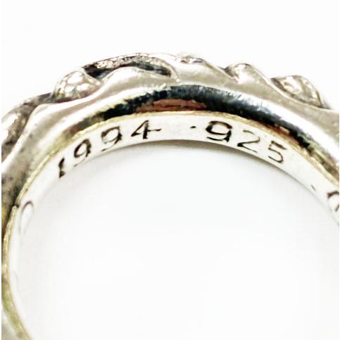CHROME HEARTS（クロムハーツ） CHROME HEARTS SCRL BAND 9号