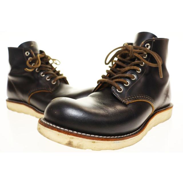 Red Wing Irish Setter Sport Boot クローンダイク RED WING SHOES（レッドウィング） REDWING IRISH SETTER 6 ROUND