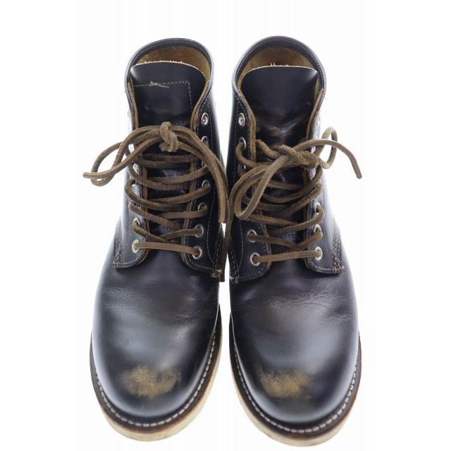 RED WING SHOES（レッドウィング） REDWING IRISH SETTER 6 ROUND