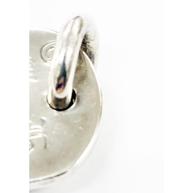 CHROME HEARTS（クロムハーツ） CHROME HEARTS RAISED DOGTAG レイズド