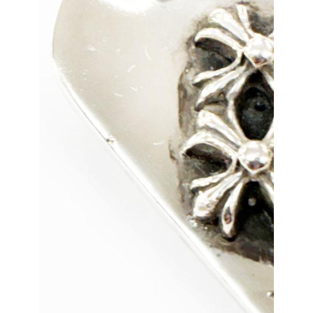 CHROME HEARTS（クロムハーツ） CHROME HEARTS RAISED DOGTAG レイズド